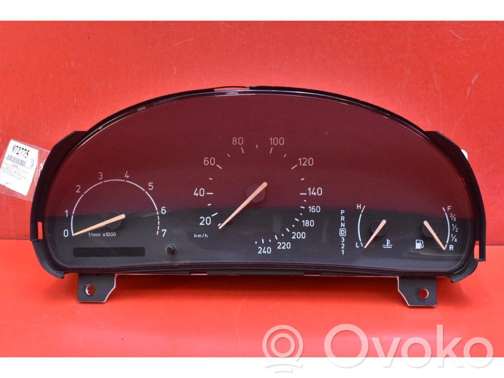 Saab 9-5 Speedometer (instrument cluster) 