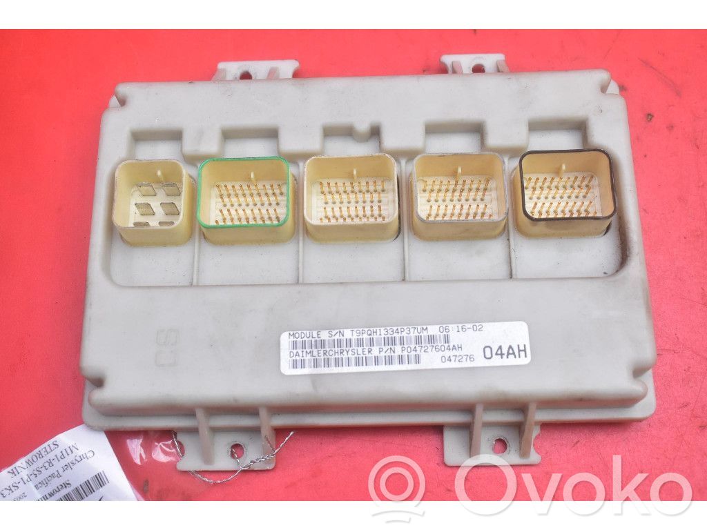 Galios (ECU) modulis   04727604AH,04727604AH