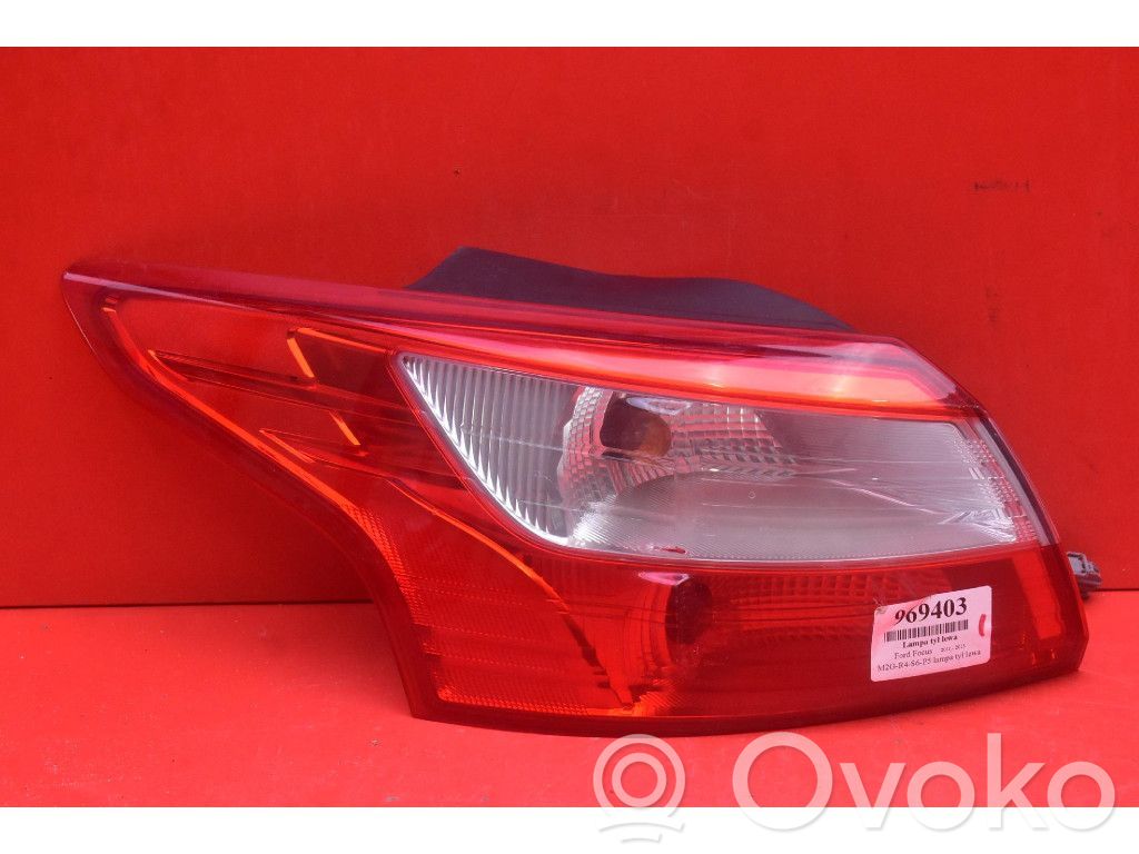 Ford Focus Takavalot 