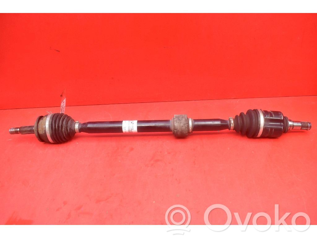 Toyota Corolla Verso E110 Eje de transmisión delantero 