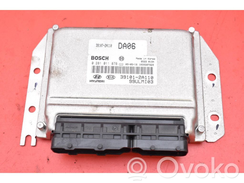 KIA Cerato Engine control unit/module ECU 