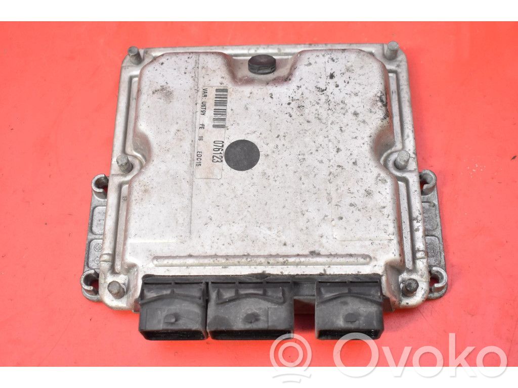 Engine control unit/module ECU   0281012141,0281012141