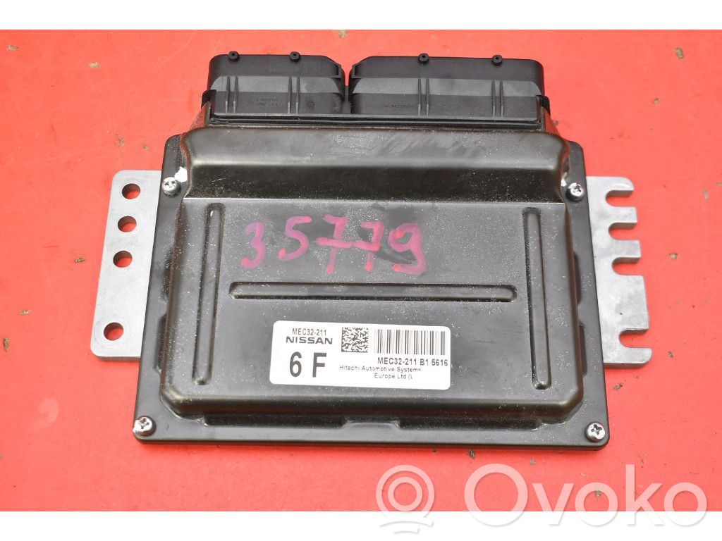 Nissan Almera Tino Engine control unit/module ECU 