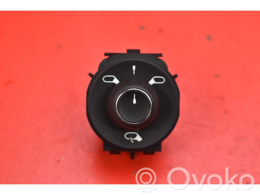 Audi 100 200 5000 C3 Mirror heating switch 