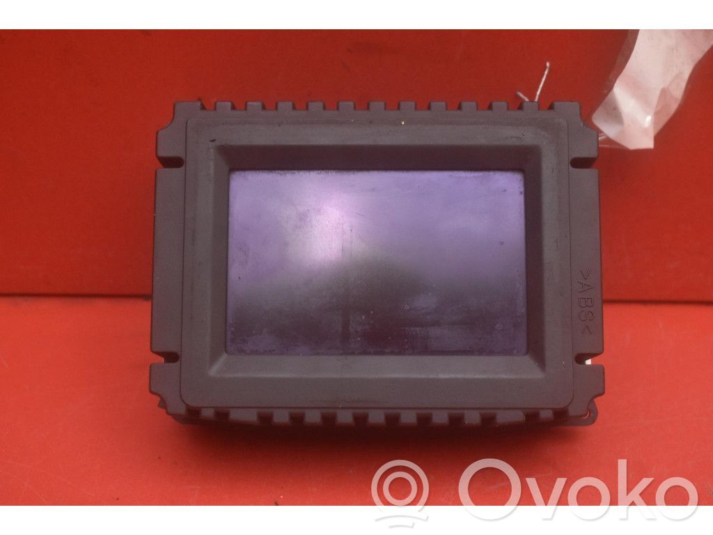 Opel Vectra C Unitate principală radio/CD/DVD/GPS 