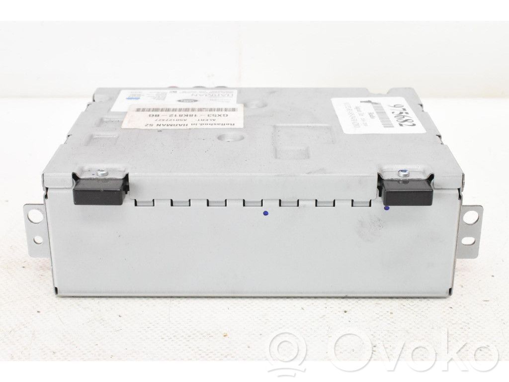 Jaguar XE Radio/CD/DVD/GPS head unit 