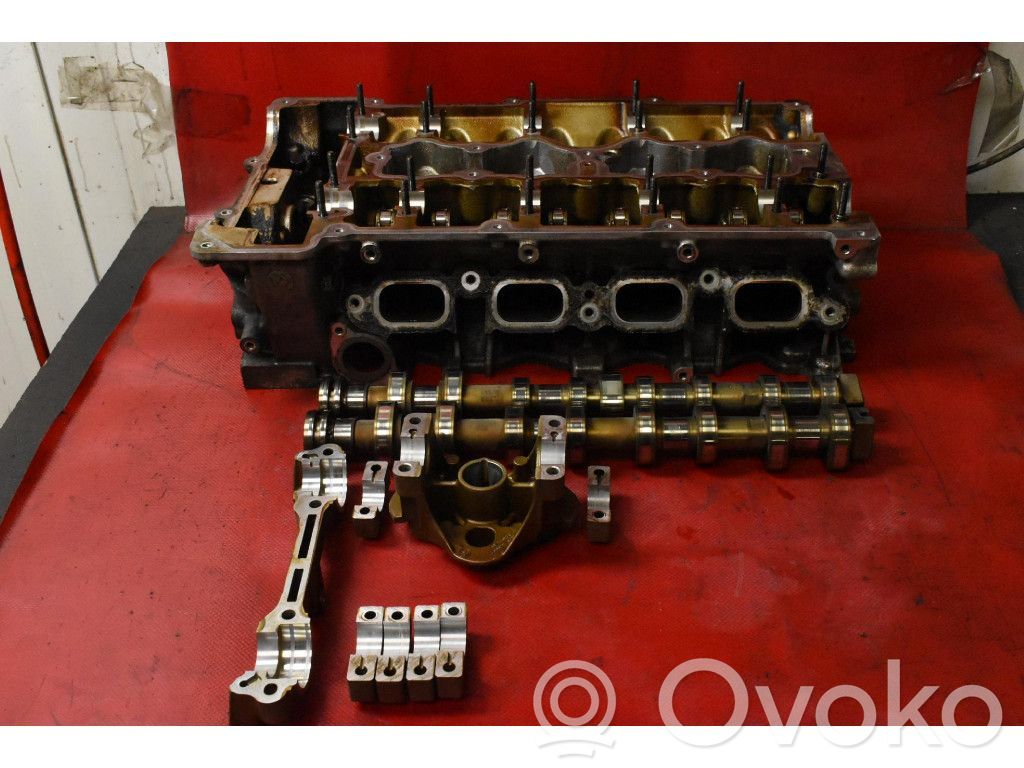 BMW 7 F01 F02 F03 F04 Culata del motor 