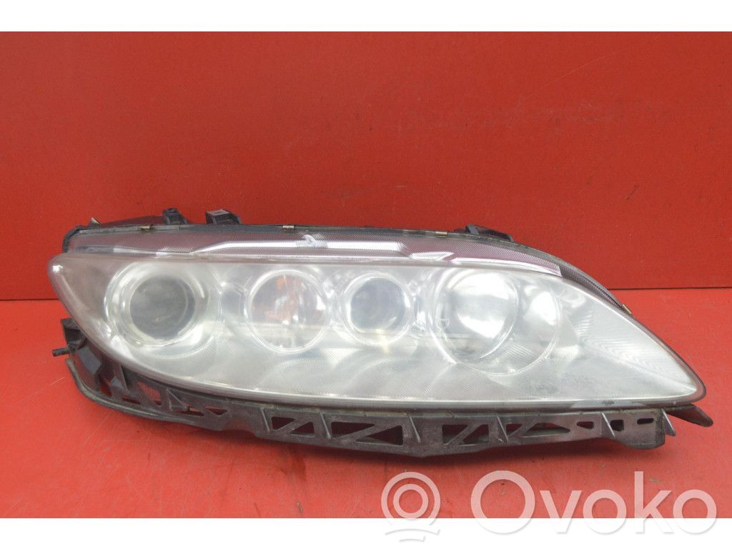 Mazda 6 Phare frontale 