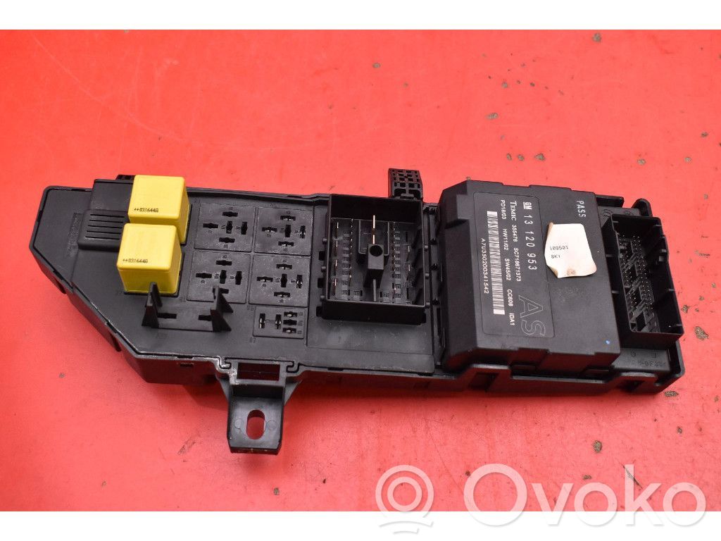 Opel Vectra C Sicherungskasten komplett 