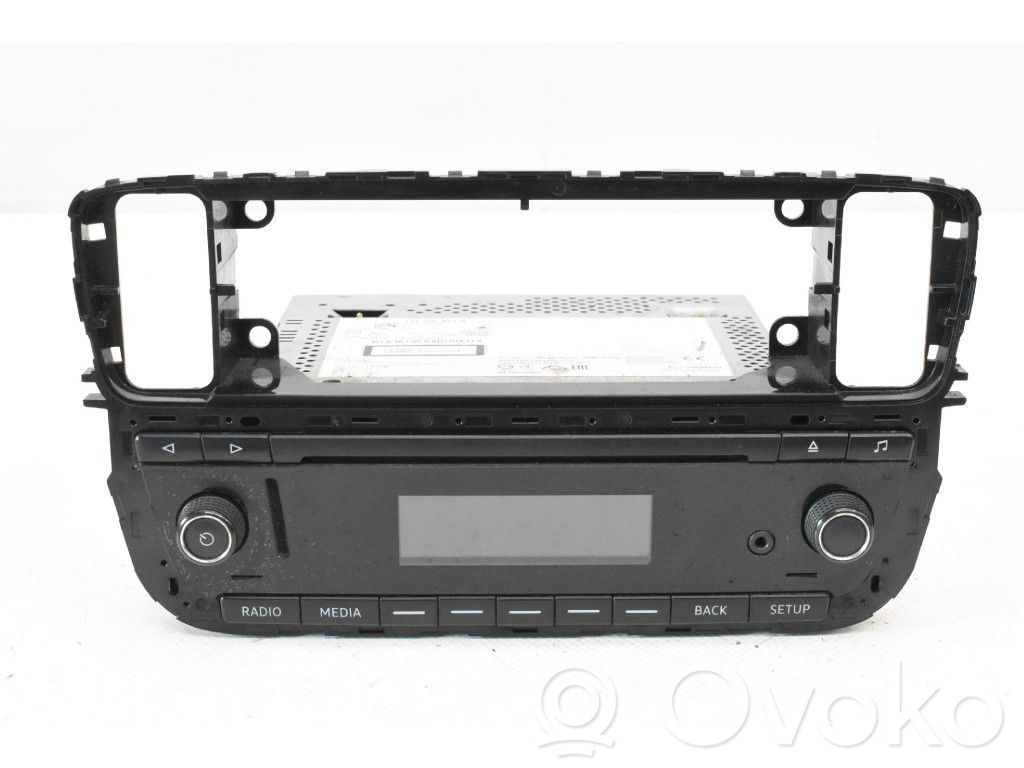 Skoda Citigo Unitate principală radio/CD/DVD/GPS 