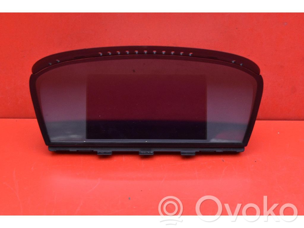 BMW 5 E60 E61 Radio/CD/DVD/GPS head unit 