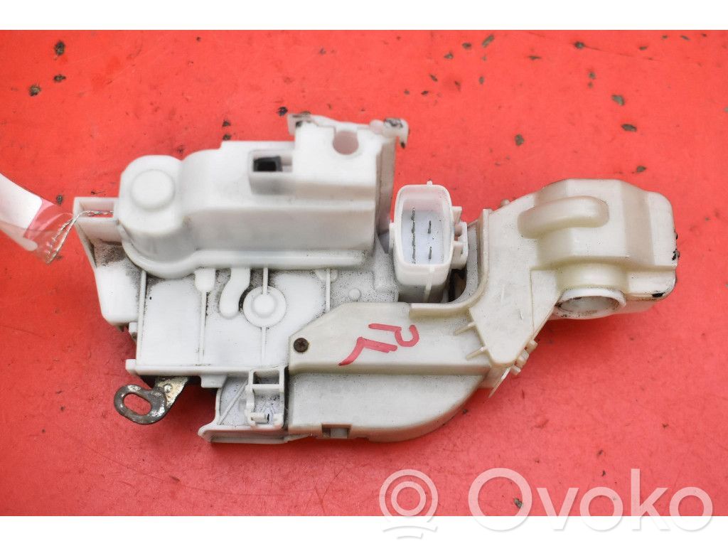 Alfa Romeo 159 Serratura portiera anteriore 