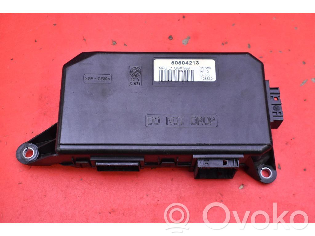 Alfa Romeo 159 Centralina/modulo motore ECU 