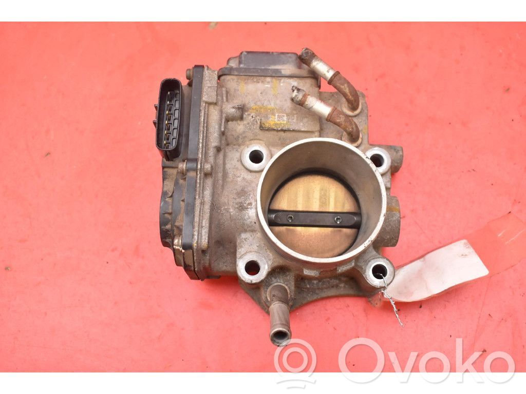 Honda Accord Drosele 