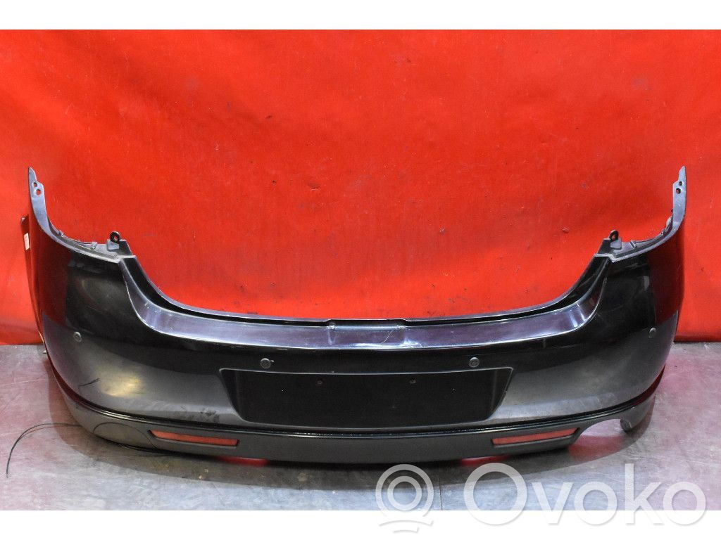Rear bumper