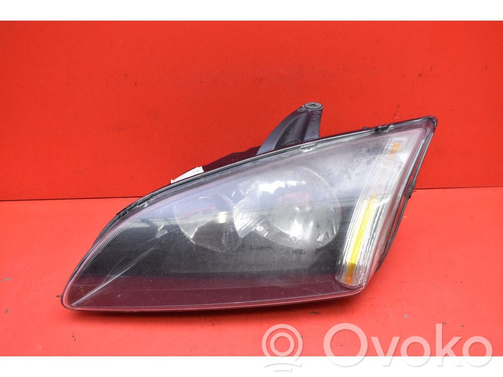 Ford Focus C-MAX Headlight/headlamp 