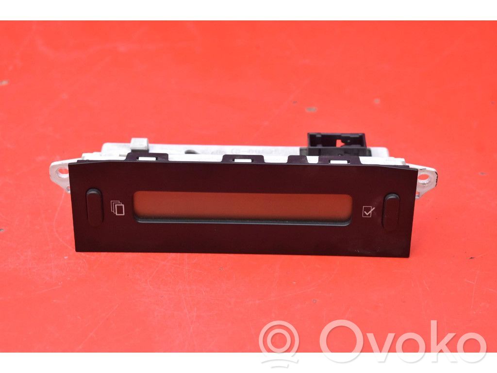 Citroen C3 Radio / CD-Player / DVD-Player / Navigation 