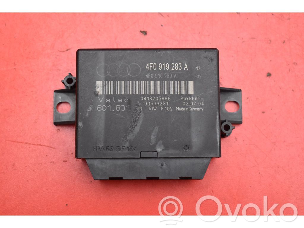 Unité de commande, module ECU de moteur   4F0919283A,4F0919283A