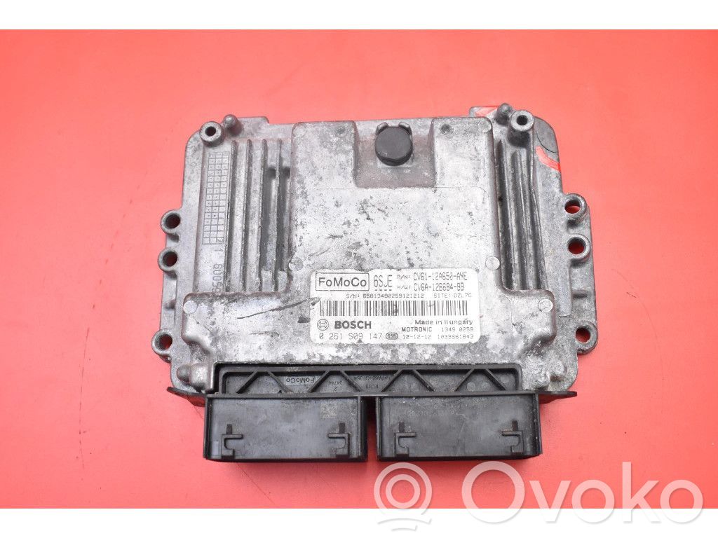 Ford Focus Engine control unit/module ECU 