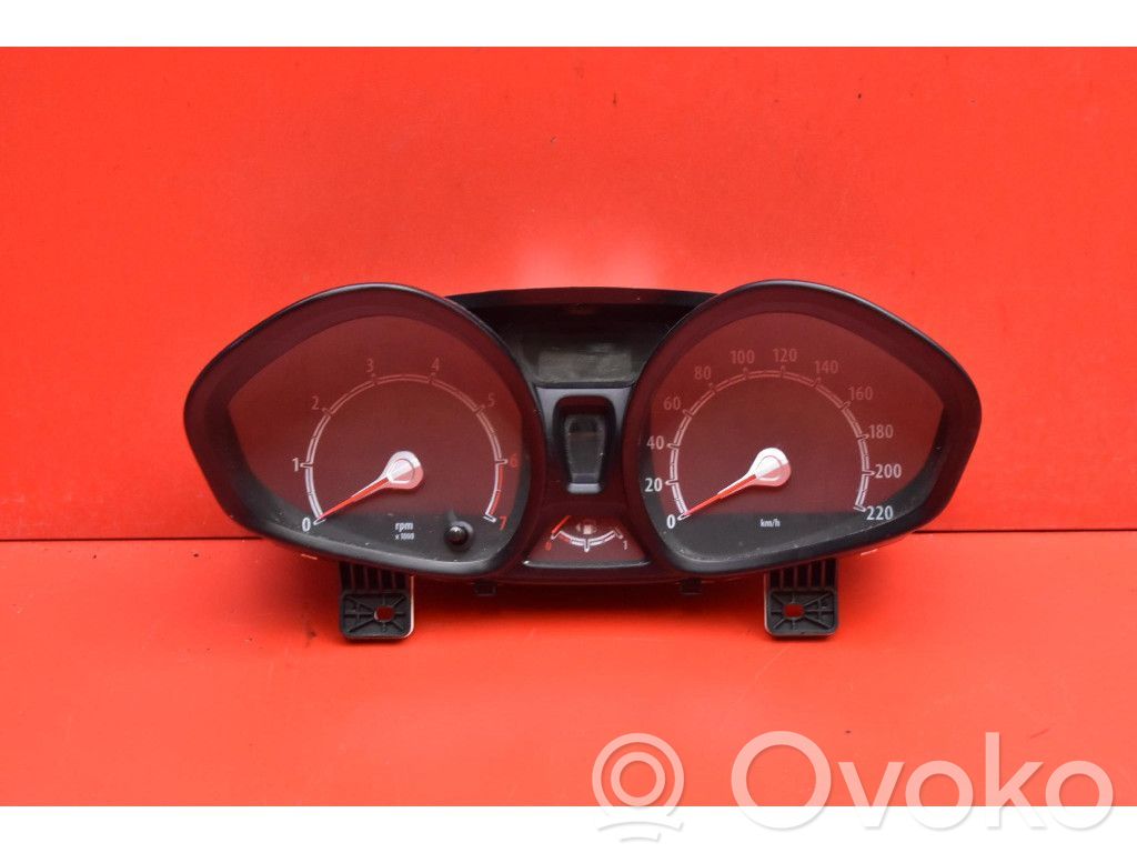 Ford Fiesta Velocímetro (tablero de instrumentos) 