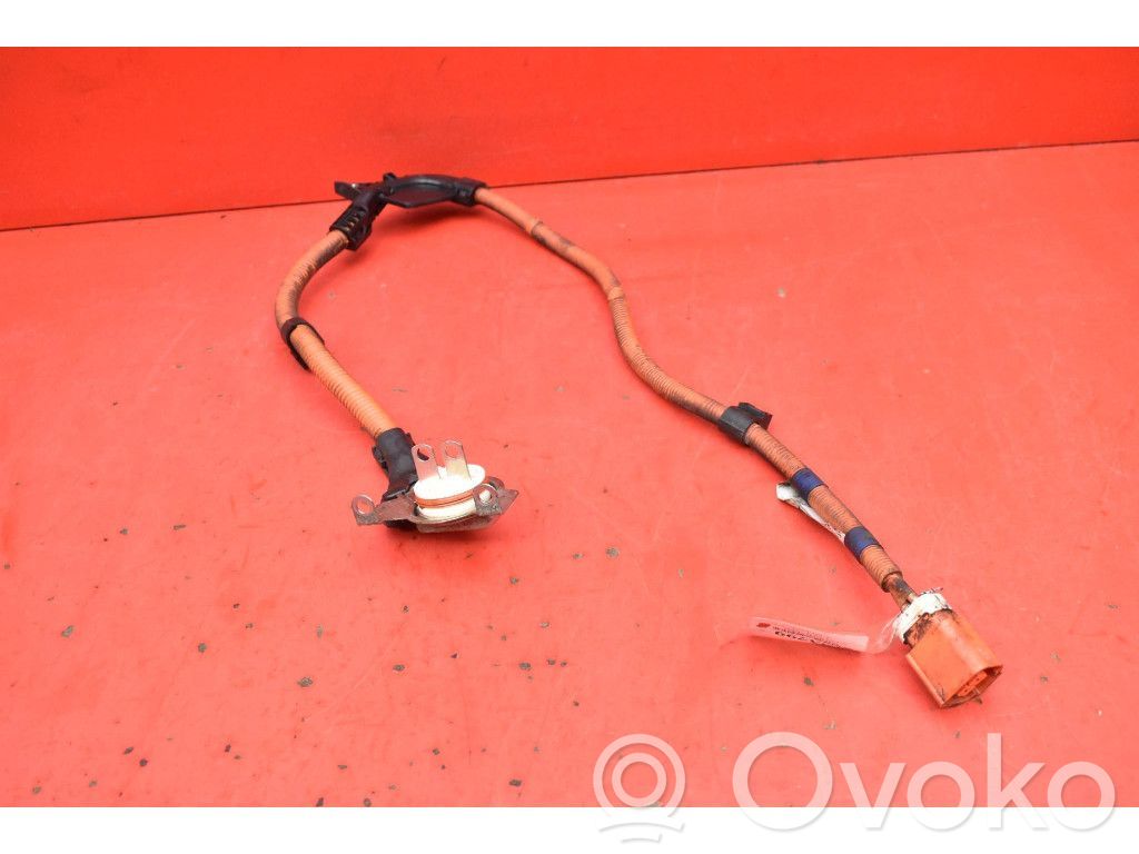 Toyota Auris E180 Muu johtosarja 