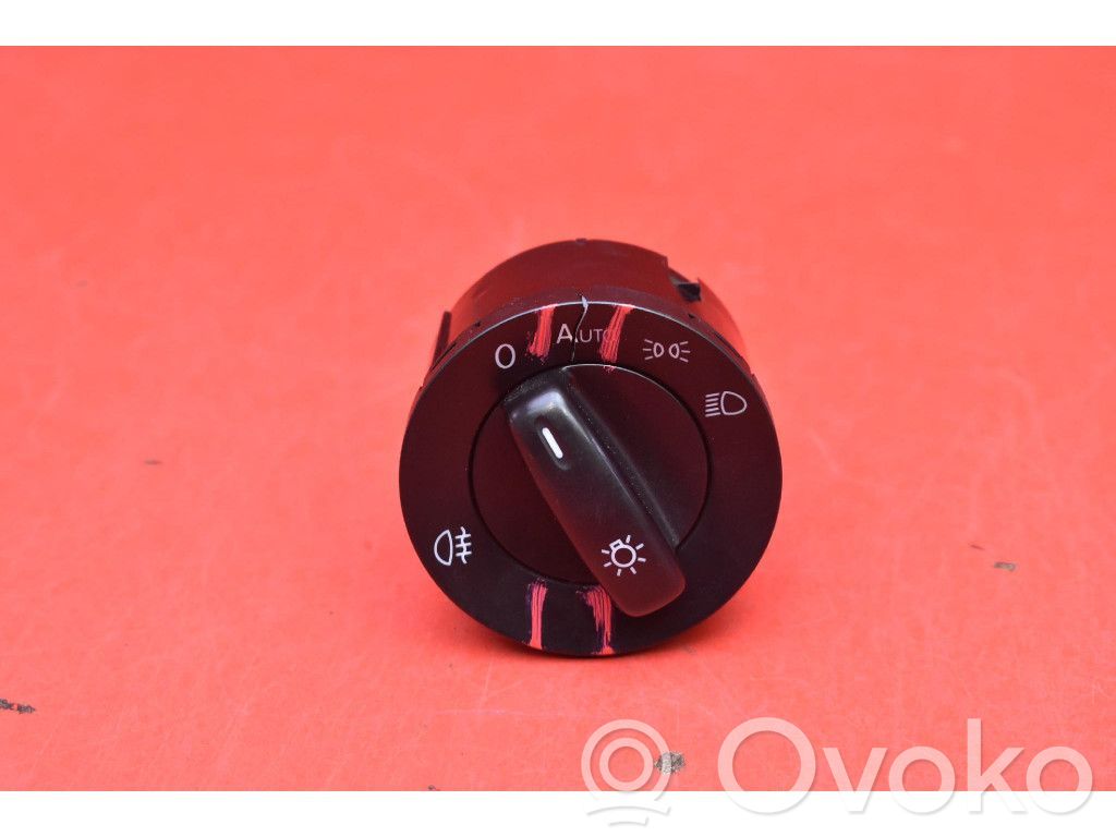 Volkswagen Golf Plus Interruptor de luz 