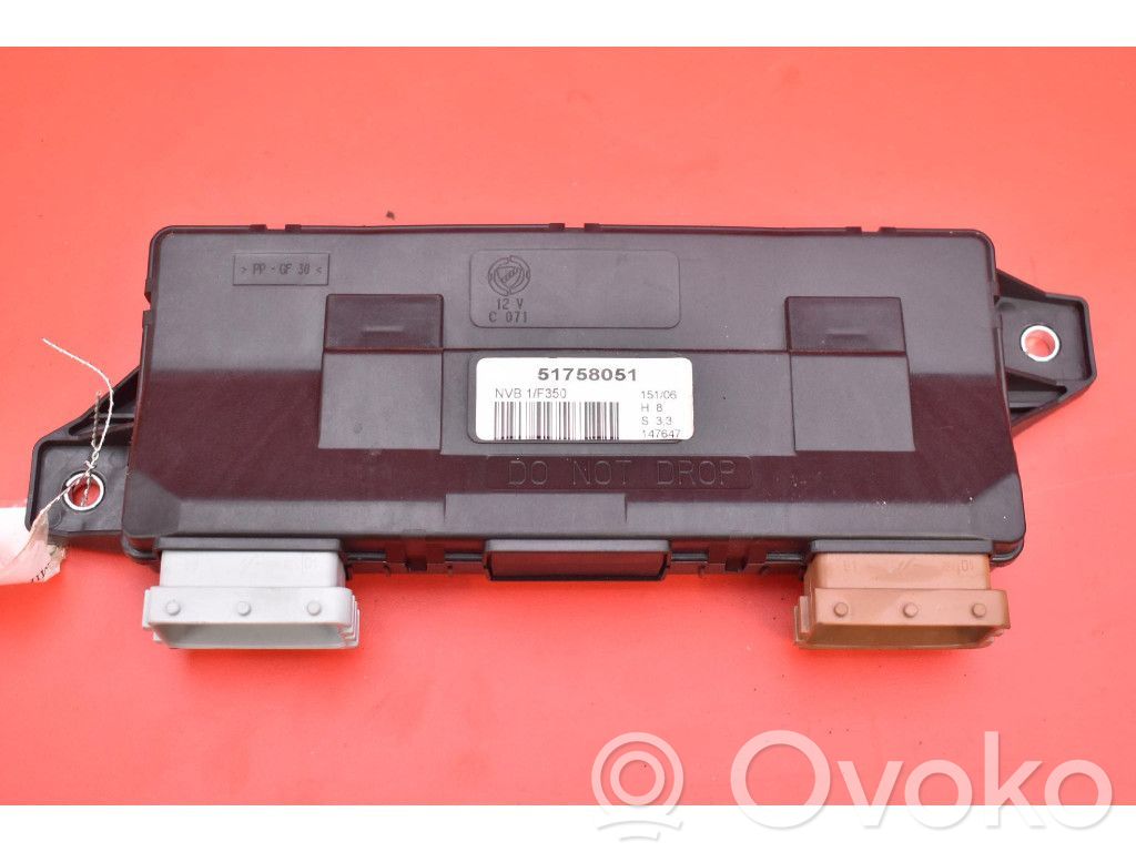 Lancia Musa Comfort/convenience module 