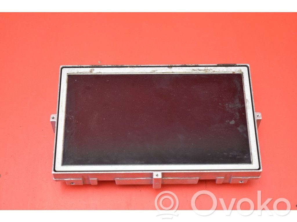 Renault Laguna III Unité principale radio / CD / DVD / GPS 