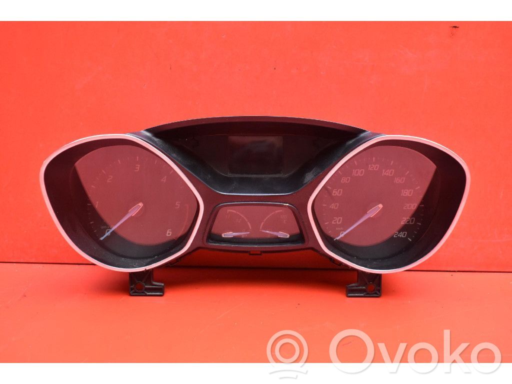 Ford Focus Speedometer (instrument cluster) 