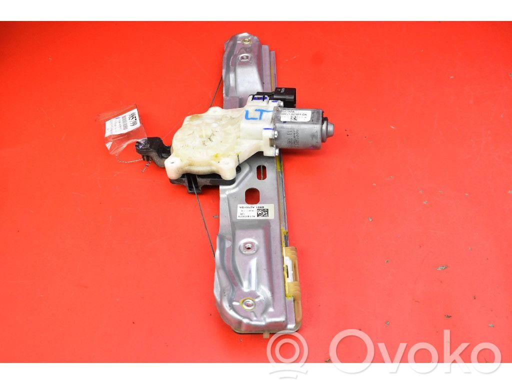 Ford Focus Mécanisme lève-vitre de porte arrière avec moteur 