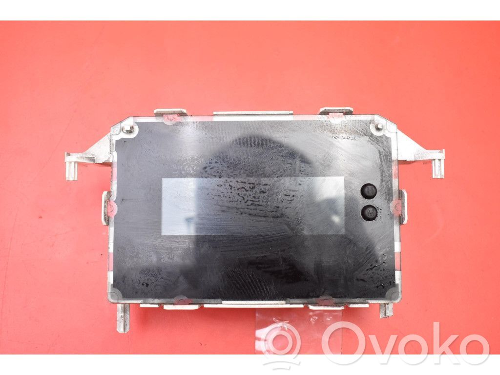 Ford Focus Radio/CD/DVD/GPS head unit 