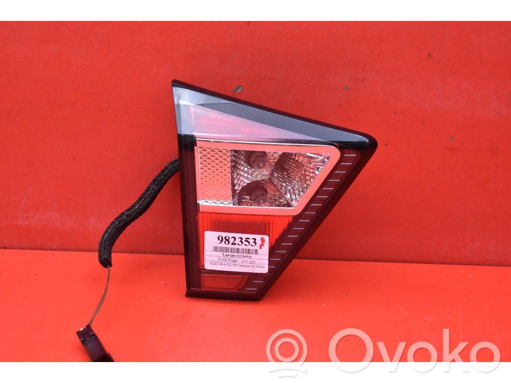 Ford Kuga II Rear/tail lights 