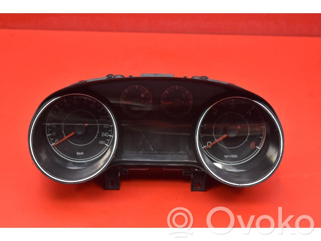 Fiat Bravo Tachimetro (quadro strumenti) 