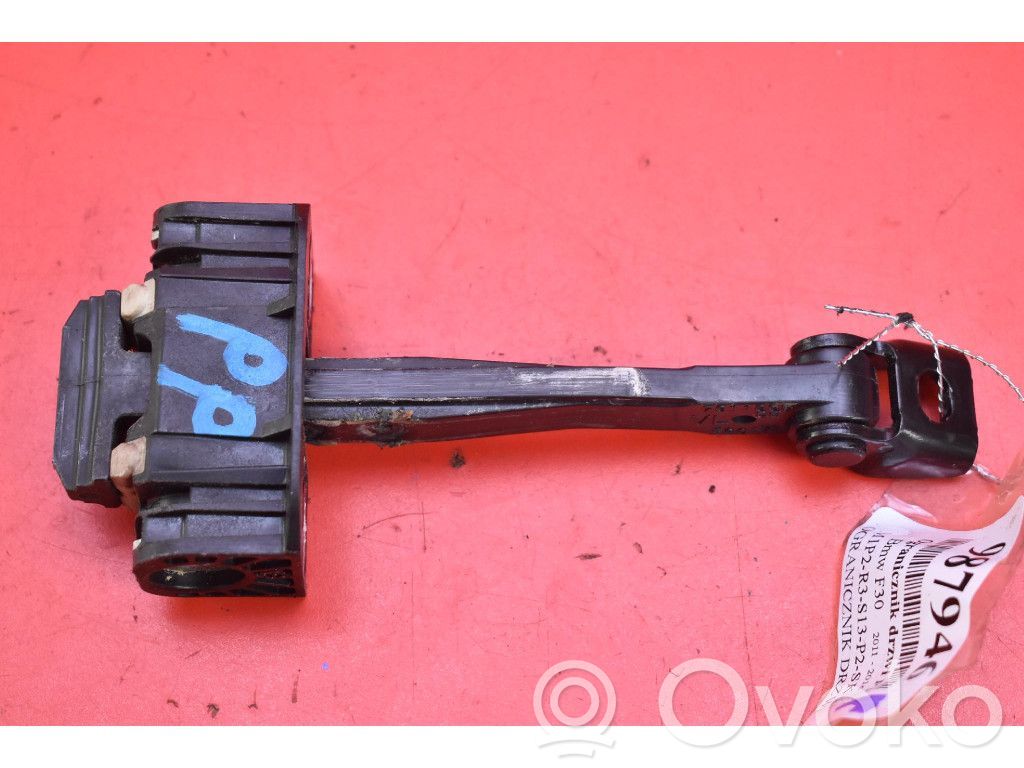 BMW 7 F01 F02 F03 F04 Cerniera finecorsa della portiera anteriore