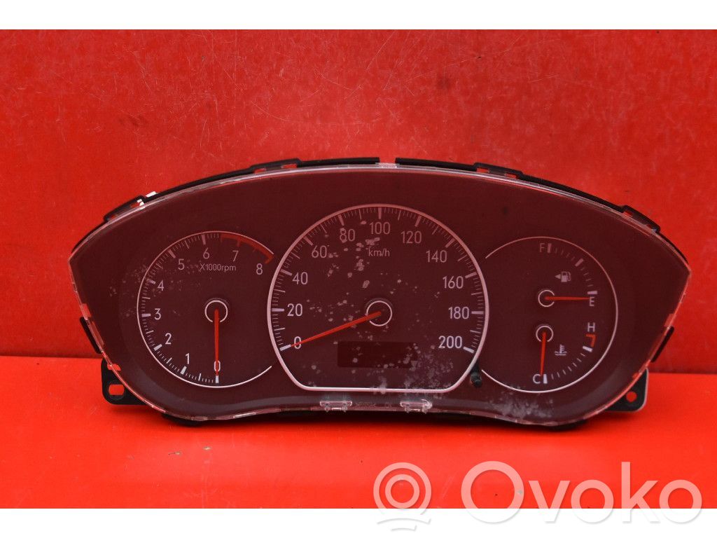 Suzuki SX4 Tachimetro (quadro strumenti) 