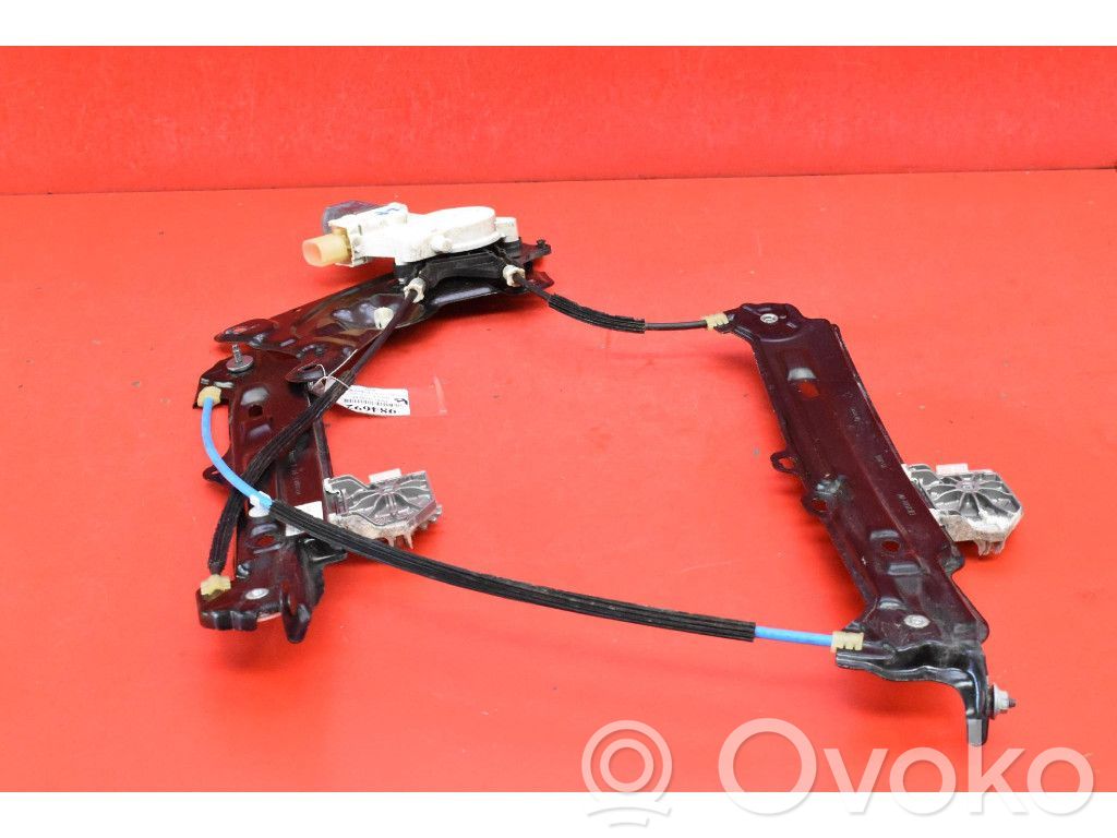 Macara geam ușă spate cu motor   7326325,7326325