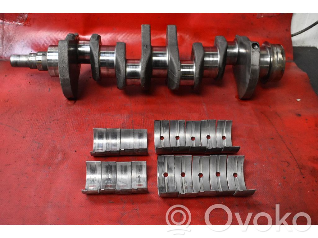 AC 428 Crankshaft 