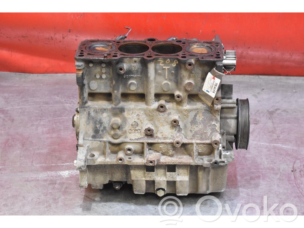 Skoda Octavia Mk1 (1U) Blocco motore 