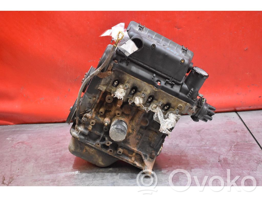 Hyundai Atos Classic Motor 