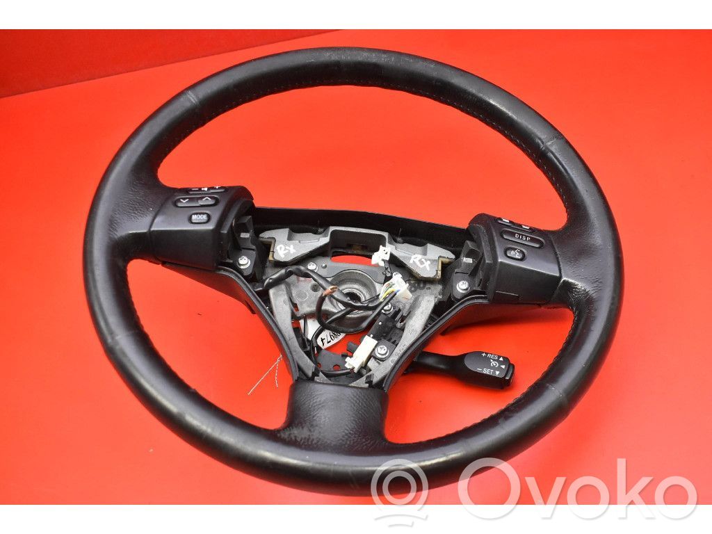 Steering wheel