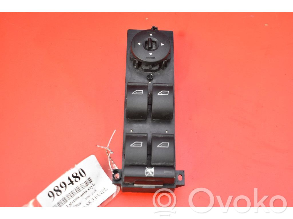 Interruptor del elevalunas eléctrico   3M5T14A132AF,3M5T14A132AF
