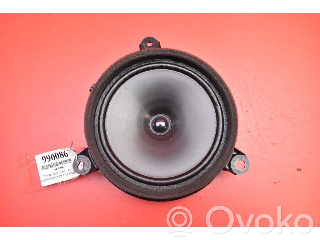 Toyota Yaris Subwoofer 