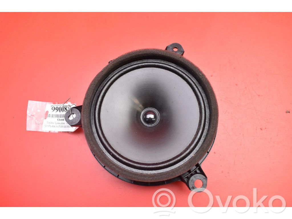 Toyota Yaris Altavoz subwoofer 