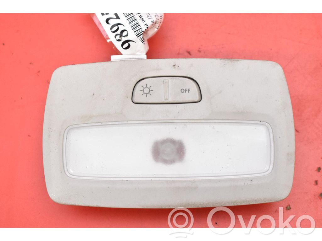 Boot/trunk interior light   264600276R,264600276R