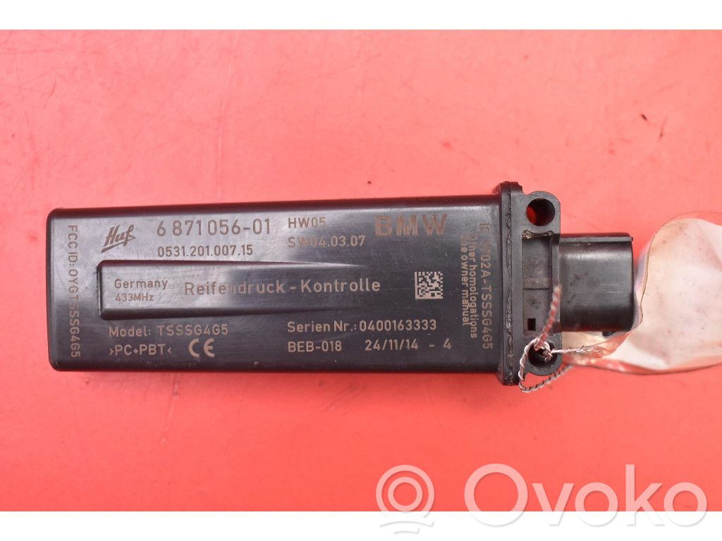 BMW 5 F10 F11 Czujnik 