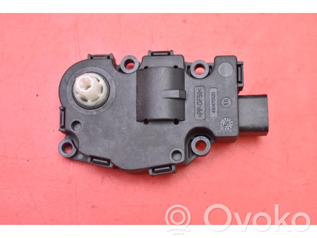 BMW 5 F10 F11 Motor/actuator clapetă aer 