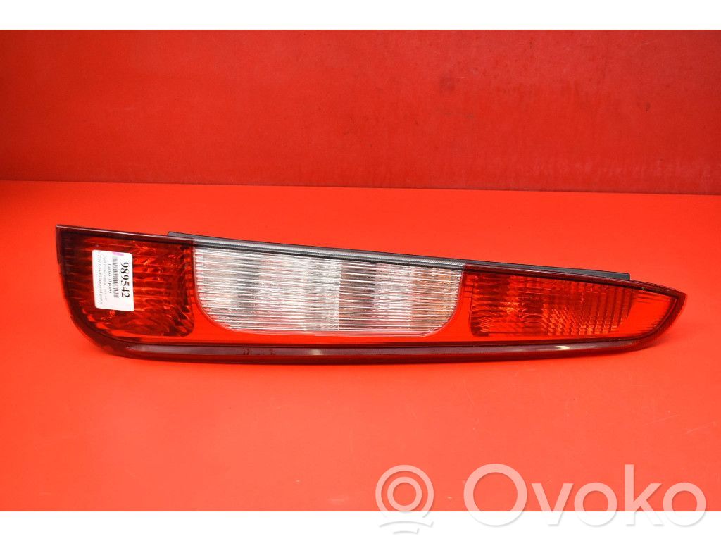 Ford Focus C-MAX Luci posteriori