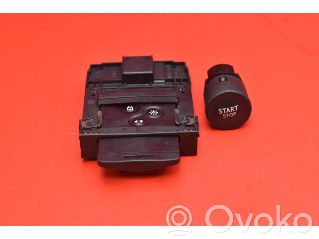 Renault Laguna III Ignition lock 