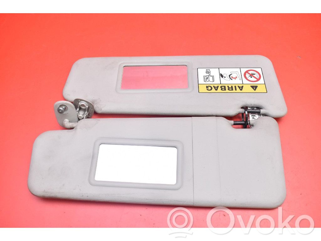 Dacia Duster Sun visor 