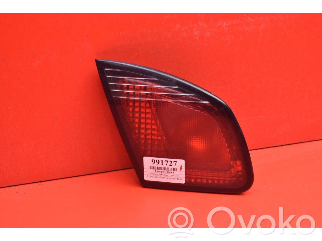 Nissan Primera Takavalot 
